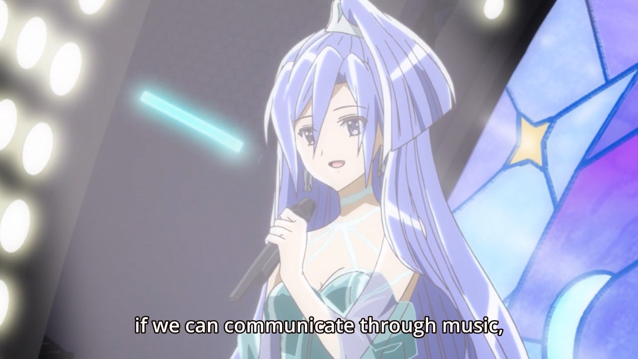 Tsubasa: If we can communicate through music,